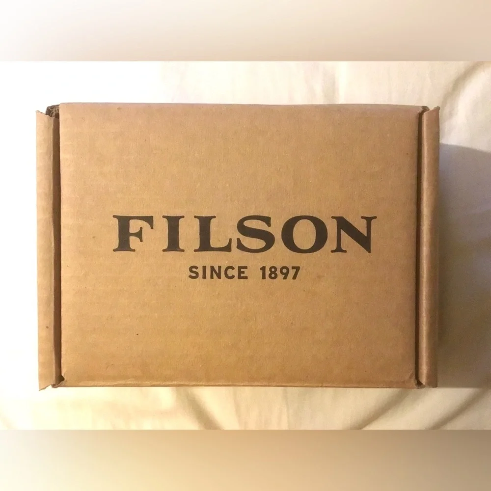 Small Filson box only - Picture 1 of 6